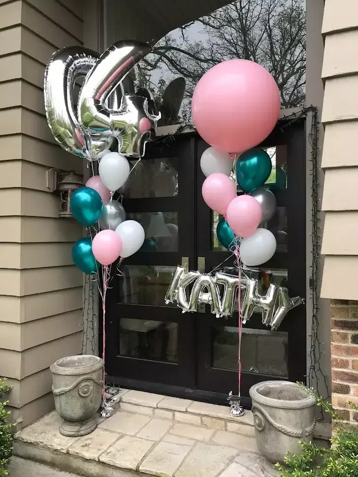 Balloon Bouquets