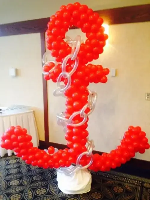 simple balloon sculptures