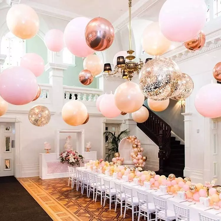 ceiling-Balloons-3-Foot-Pink