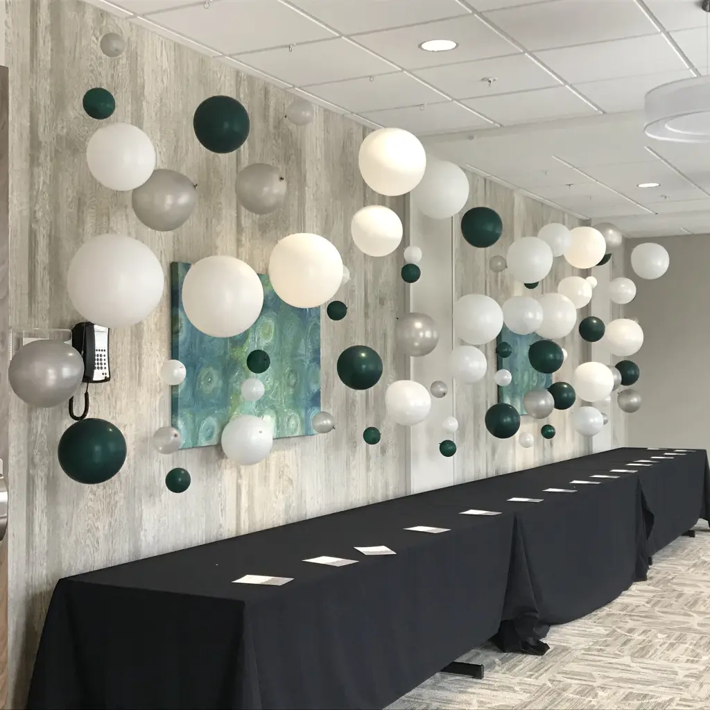 corporate events balloons 8