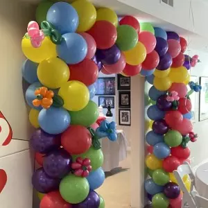 Balloon Arch 7