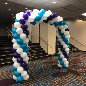 Balloon Arch 6