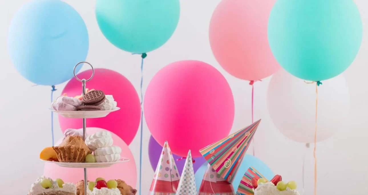Celebrating with Color: The Enduring Popularity of Birthday Balloons